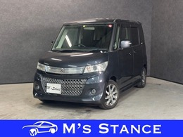 スズキ パレット 660 SW TS 車検9年3月　ターボ　スマートキー　ナビ