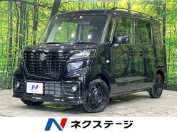 R4　スズキ　スペーシア　ベース　4WD
