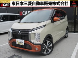 三菱 eKクロス 660 G プラス エディション 純正ナビ カメラ 車検整備付 禁煙 1オーナ