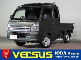 スズキ キャリイ 660 スーパーキャリイ L 3方開 オートマチック車　衝突軽減ブレーキ