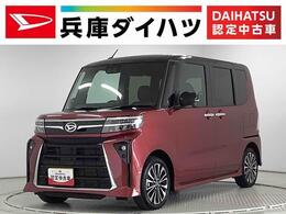 ダイハツ タント カスタムRS　ターボ　ワンオーナー　両側 走行無制限1年保証　両側電動スライドドア