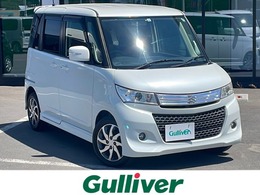 スズキ パレット 660 SW XS 4WD 社外ナビ 片側パワスラ エンスタ ETC