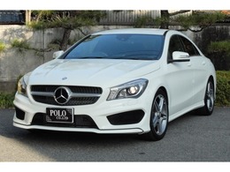 メルセデス・ベンツ CLAクラス CLA250 ドラレコ　レーダー　2.0ETC