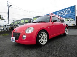 ダイハツ コペン 660 アクティブトップ ターボ車/アルミホイール・ETC