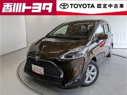 トヨタ シエンタ 1.5 ファンベース G ドライブレコーダー付