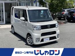 ダイハツ ウェイク 660 L SAII 両側パワースライドドア  ナビ ワンセグTV