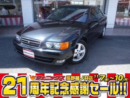 トヨタ チェイサー 2.5 ツアラーS ワンオーナー！後期型！フルノーマル車！HID！
