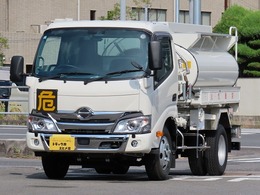 日野自動車 デュトロ 2.79t 3KLタンクローリー タンク書類有