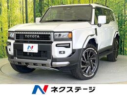 トヨタ ランドクルーザー250 2.7 VX 4WD 4WD　サンルーフ　エアロ　全周囲カメラ