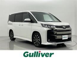 トヨタ ノア 2.0 S-Z 純正10.5インチナビ　純正14インチ後席モニ