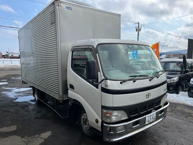 ダイナ 4.0DT　4WD5MT 車検整備1年付