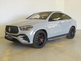 メルセデスAMG GLEクーペ 53 4マチックプラス (ISG搭載モデル) 4WD MP202401 