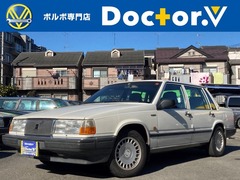 ボルボ 760 (セダン) の中古車 GLE 神奈川県相模原市南区 79.8万円