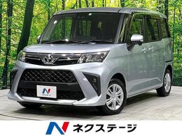 トヨタ ルーミー 1.0 G 4WD 両側電動ドア 全周囲カメラ　寒冷地 禁煙車