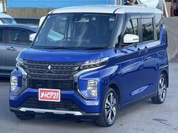 三菱 eKクロススペース 660 T ターボ・両側電動・9型ナビ・e-Assist