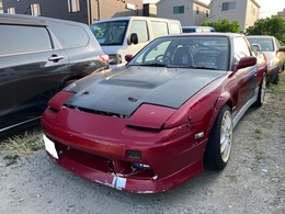 日産 180SX 2.0 タイプR ターボ