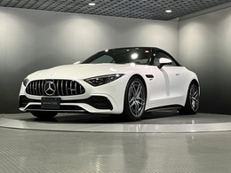 メルセデスAMG SLクラス SL 43 (BSG搭載モデル) ヘッドアップディスプレイ