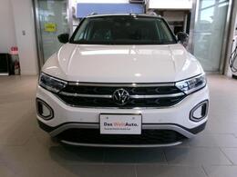 フォルクスワーゲン T-Roc TSI スタイル ワンオーナー・禁煙車