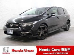 ホンダ ジェイド 1.5 ハイブリッドRS ホンダセンシング 純ナビ　Bカメ　ETC　LED　フォグ