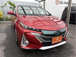 トヨタ プリウスPHV 1.8 S ナビパッケージ セーフティ プラス OPソーラーパネル純正11.6型ナビTV衝突軽減
