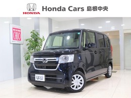 ホンダ N-BOX 660 L ホンダセンシング　障害物センサー　横滑り