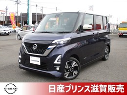 日産 ルークス 660 ハイウェイスターX プロパイロット エディション ドラレコETC