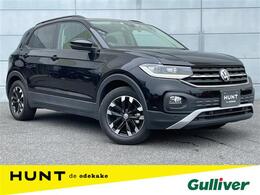 フォルクスワーゲン T-Cross TSI 1st 衝突軽減 純正8型ナビ バックカメラ ETC
