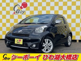 トヨタ iQ 1.3 130G MT 禁煙　6速MT　純正ナビ　フルセグTV