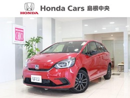 ホンダ フィット 1.5 e:HEV ホーム カーサ ホンダセンシング　障害物センサー　Honda
