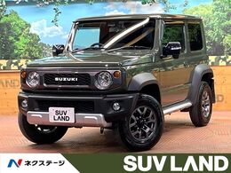スズキ ジムニーシエラ 1.5 JC 4WD 禁煙 ディスプレイオーディオ セーフティサ