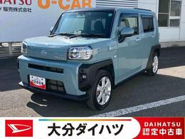 ダイハツ タフト 660 G 走行距離無制限12ヶ月保証付き　被害軽減