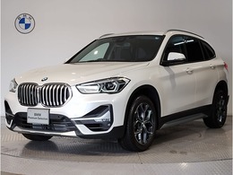 BMW X1 sドライブ 18i xライン DCT 後期モデル ブラックレザー 追従式クルコン