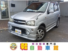 ダイハツ テリオスキッド 660 キスマークL 4WD マニュアル　キーレス　ABS