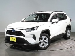 トヨタ RAV4 2.5 ハイブリッド X ワンオーナー　衝突被害軽減ブレーキ