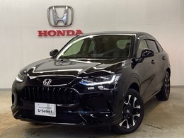 ホンダ ZR-V 1.5 Z 4WD 純正メモリーナビ中古スタッドレスタイヤド