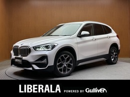 BMW X1 xドライブ 18d xライン 4WD ハイラインPKG 茶革 ACCナビBカメラLED