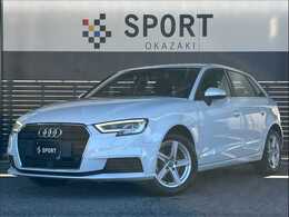 アウディ A3スポーツバック 1.4 TFSI バーチャルコックピットレーダークルーズコ