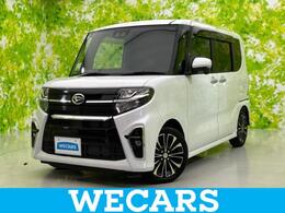 ダイハツ タント 660 カスタム RS 新品タイヤ/スマートアシスト(トヨタ・ダイ