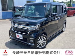 ホンダ N-BOX カスタム 660 L ターボ ナビ・フルセグTV・バックカメラ・ETC