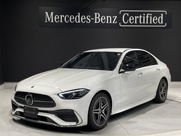 メルセデス・ベンツ Cクラス C200 スポーツ (ISG) MP202502 360°カメラ　シートヒーター　メモリ付Pシ