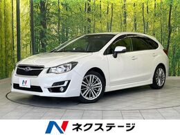 スバル インプレッサスポーツ 2.0 i-S アイサイト 4WD ナビ バックカメラ レーダークルーズ ETC