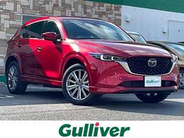 マツダ CX-5 2.2 XD エクスクルーシブ モード ディーゼルターボ BOSE/全方位/BSM/半革シート/HUD/クルコン