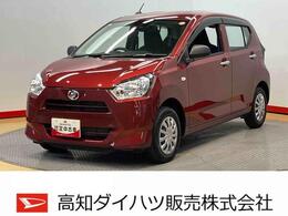 ダイハツ ミライース 660 L SAIII クリアランスソナー　オートハイビーム　オ