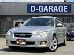 スバル レガシィツーリングワゴン 2.0 R Bスポーツ 4WD /カーナビ/ETC/バックカメラ