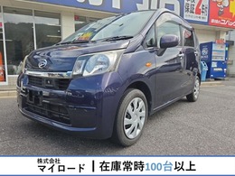 ダイハツ ムーヴ 660 L SA ETC　ナビ　TV　衝突被害軽減システム　キ