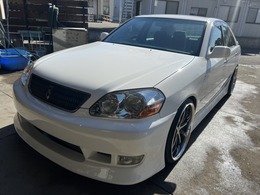 トヨタ マークII 2.5 グランデiR-V 