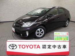 トヨタ プリウス 1.8 G メモリーナビ　フルセグ　バックモニター