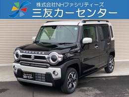 スズキ ハスラー 660 JスタイルII ターボ 全方位モニター付メモリーナビ　未使用車