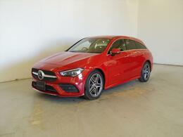 メルセデス・ベンツ CLAシューティングブレーク CLA250 4マチック AMGライン 4WD AMGレザーexclusive Advanced RadarsafetyP