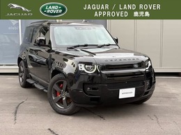 ランドローバー ディフェンダー 110 X 3.0L D300 ディーゼルターボ 4WD 